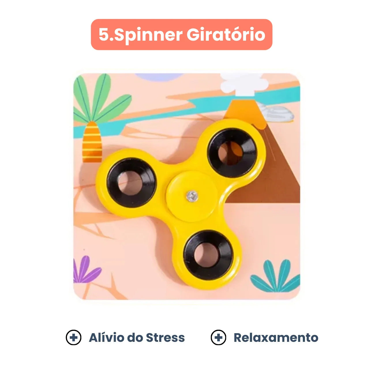 Tabuleiro Educativo Sensorial 7 em 1 Montessori para Desenvolvimento e Coordenação Motora