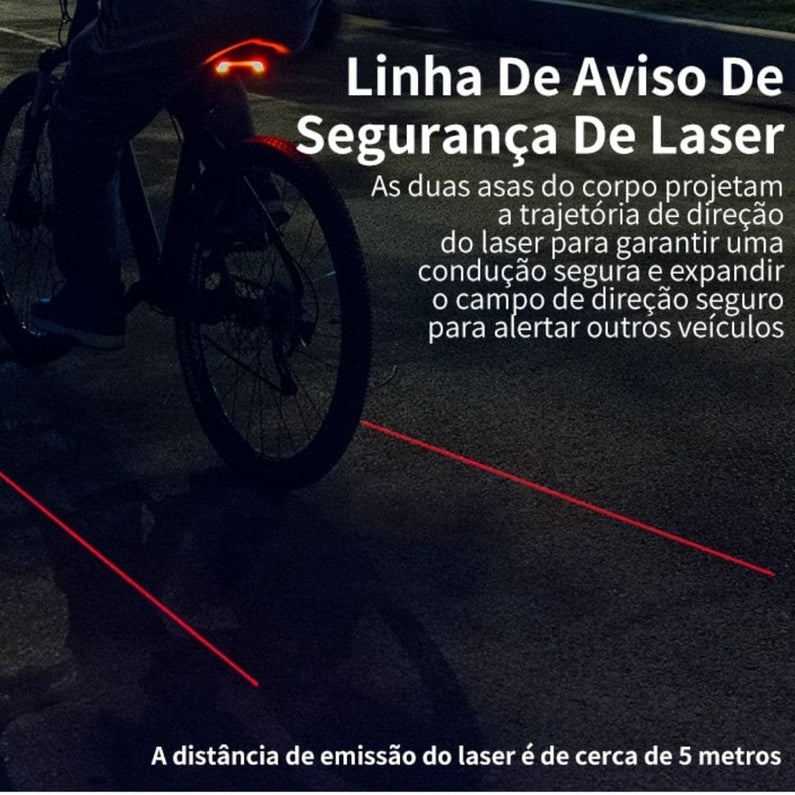 LANTERNA CONFORT PLUS® CONTROLE REMOTO Á PROVA D' ÁGUA