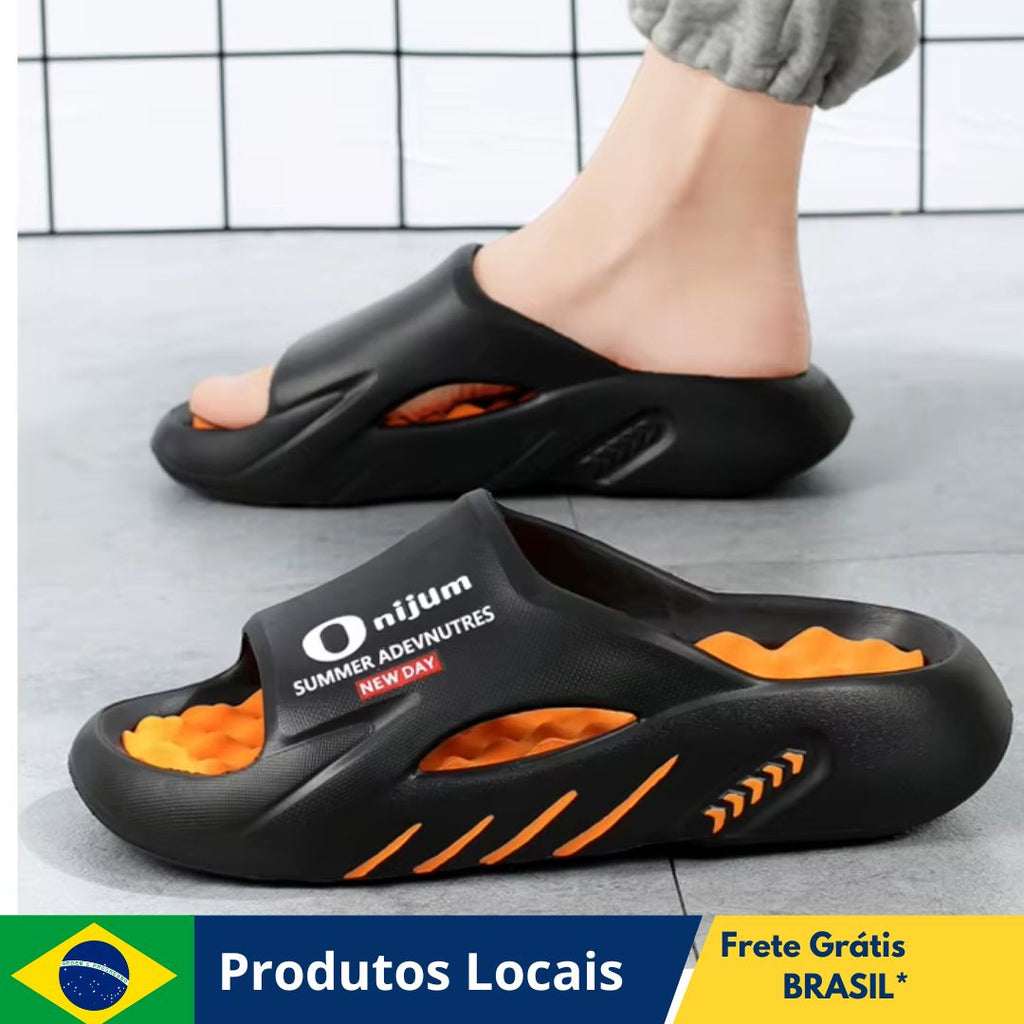 Chinelo Ortopédico MaxComfort ® Unissex