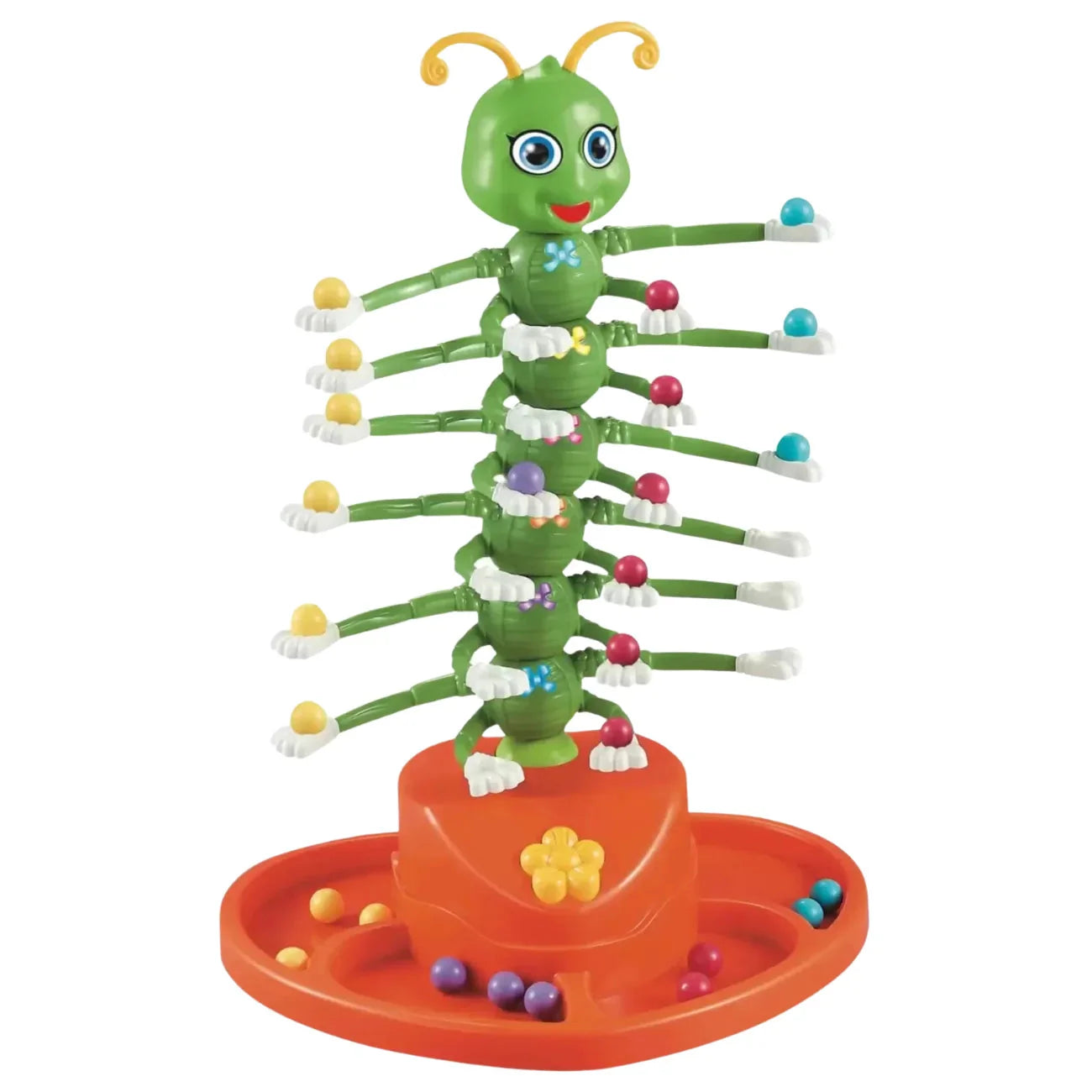 Jogo Centopeia Game Brinquedo de Coordenação Motora