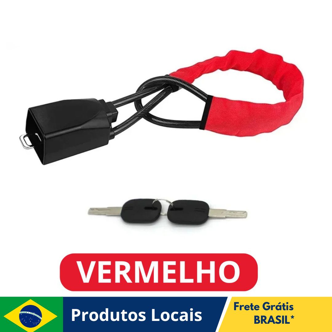 VolanLock® – Proteção Antifurto para Todos os Modelos de Carro