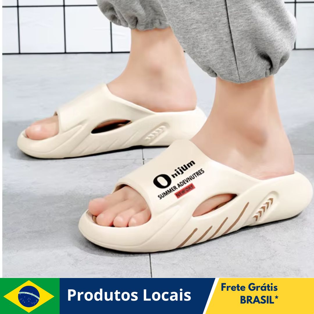 Chinelo Ortopédico MaxComfort ® Unissex