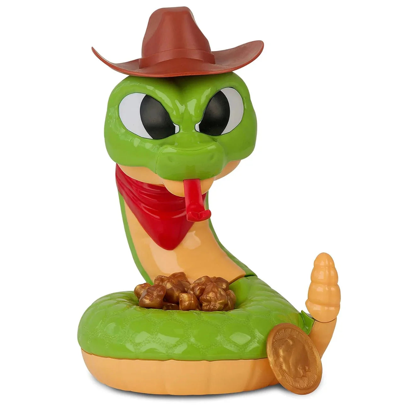 Jogo Tesouro da Serpente Brinquedo para Diversão em Família