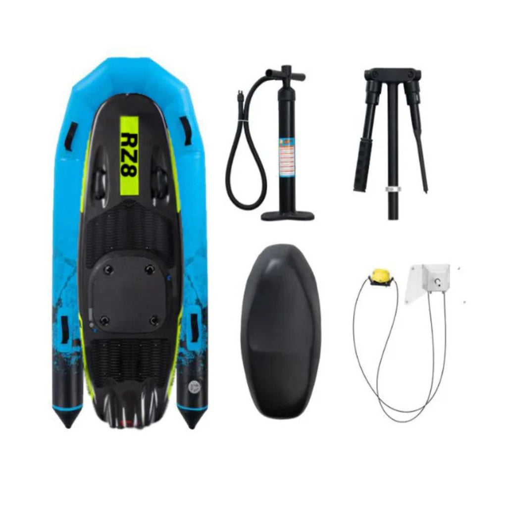 ElektraSurf®  - BiVolt & Bateria Recarregável