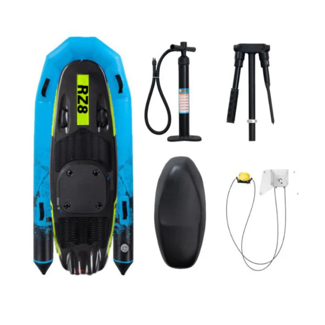 ElektraSurf®  - BiVolt & Bateria Recarregável