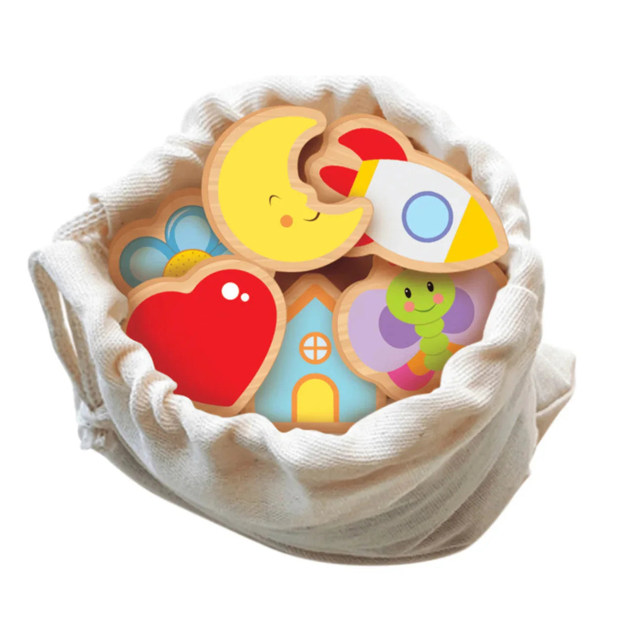 Jogo do Tato Brinquedo Sensorial com Peças de Encaixe para Coordenação Infantil