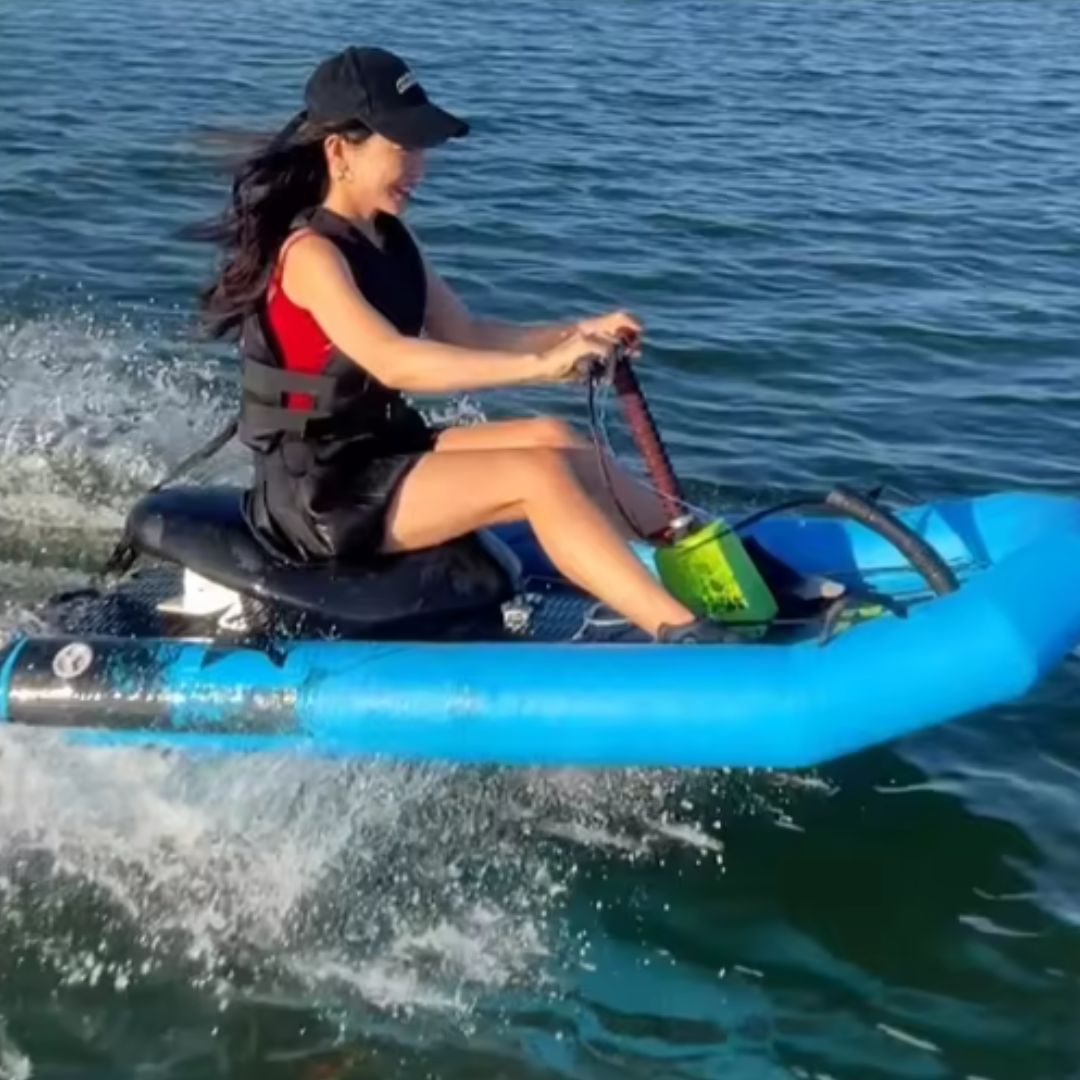 ElektraSurf®  - BiVolt & Bateria Recarregável