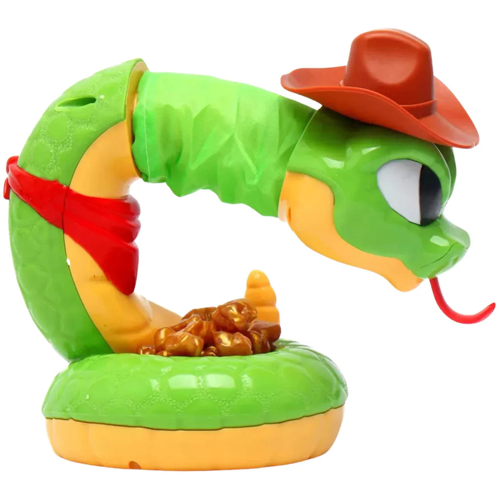 Jogo Tesouro da Serpente Brinquedo para Diversão em Família