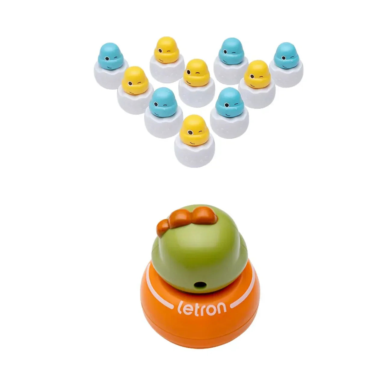 Pula e Pega Dino 3 em 1: Estimula a Concentração, Foco e Raciocínio Rápido