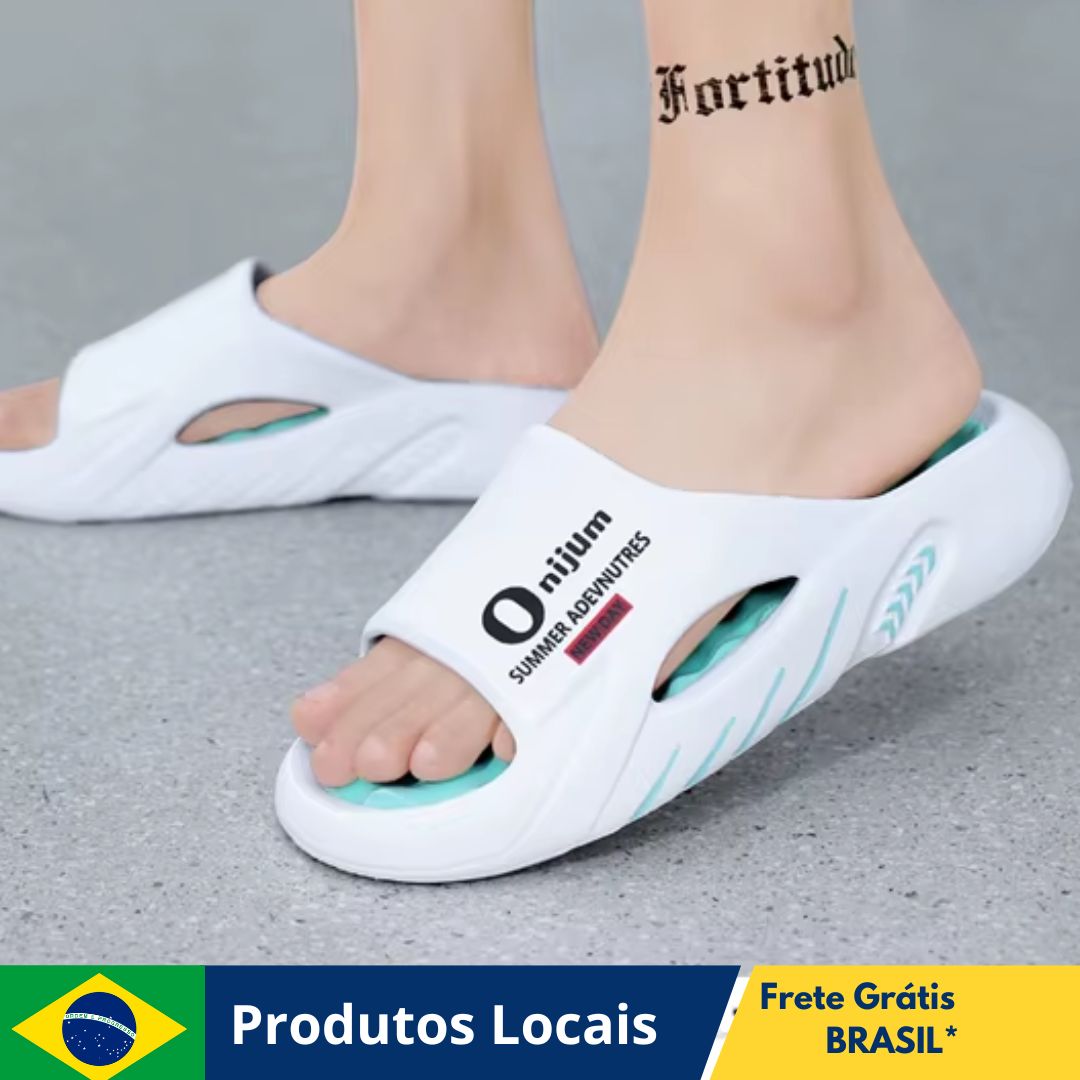 Chinelo Ortopédico MaxComfort ® Unissex