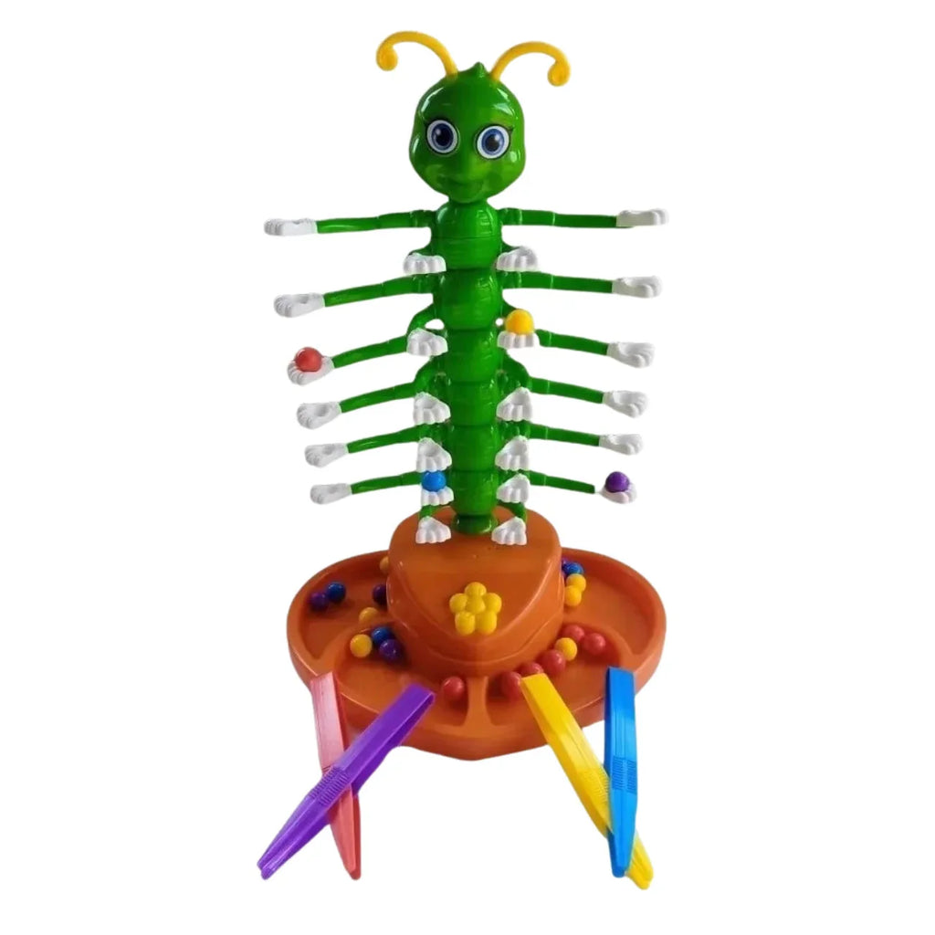 Jogo Centopeia Game Brinquedo de Coordenação Motora