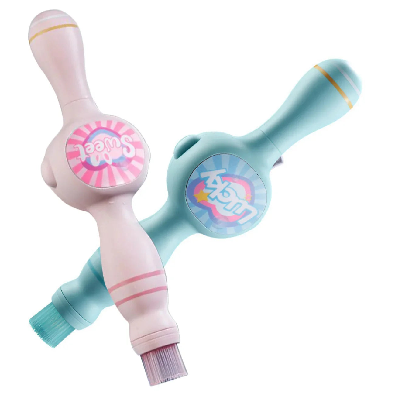 Varinha Mágica que Faz Bolhas com Fumaça Divertida