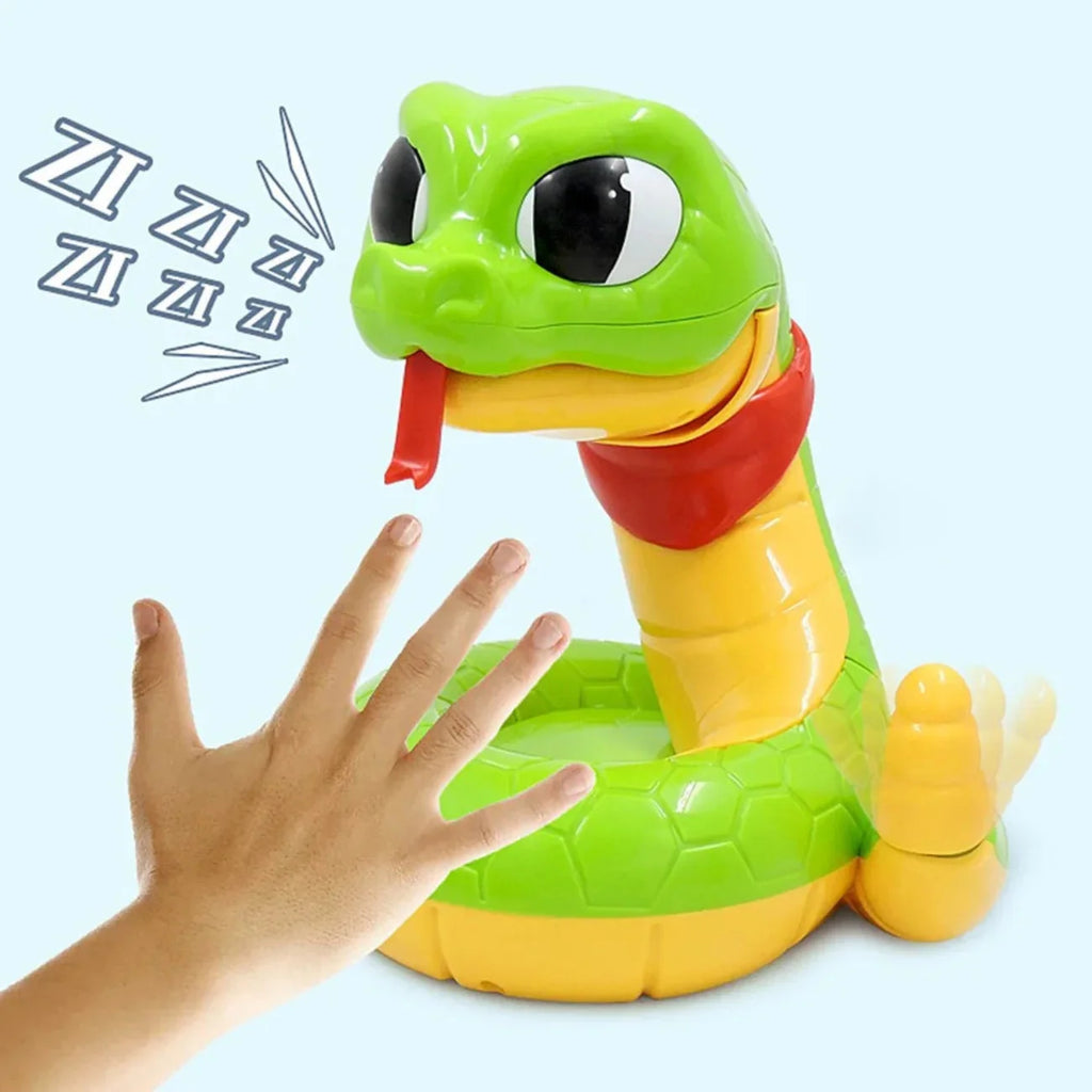 Jogo Tesouro da Serpente Brinquedo para Diversão em Família