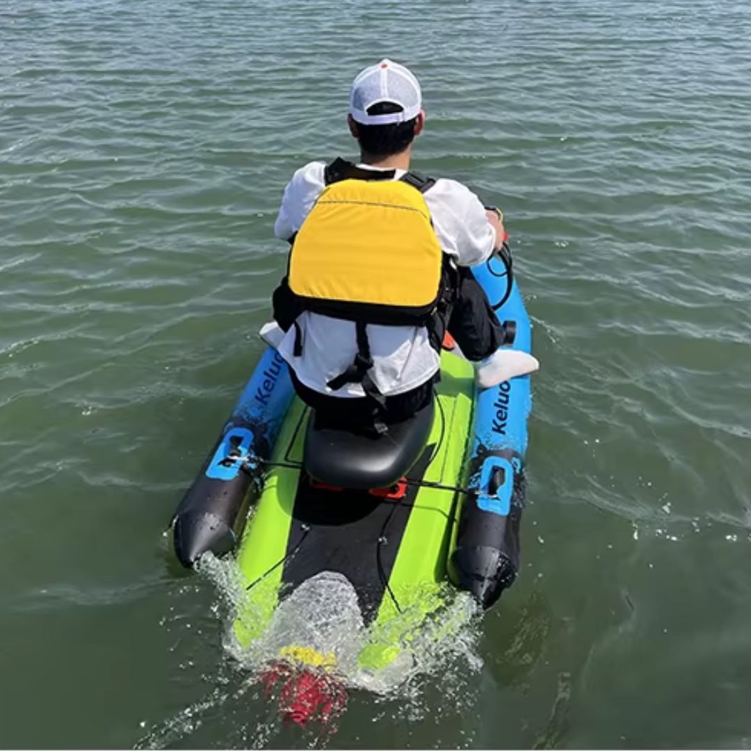 ElektraSurf®  - BiVolt & Bateria Recarregável