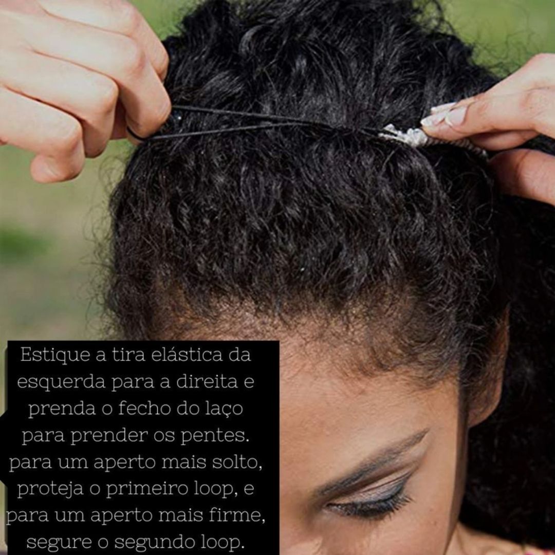 CLIPES DE CABELO VINTAGE RETRÔ