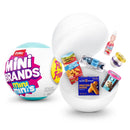 1 Cápsula Surpresa ZURU Mini Brands Fill The Fridge — 11 Itens Colecionáveis