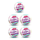5 Cápsulas Surpresa ZURU Mini Brands Fill The Fridge — 55 Itens Colecionáveis
