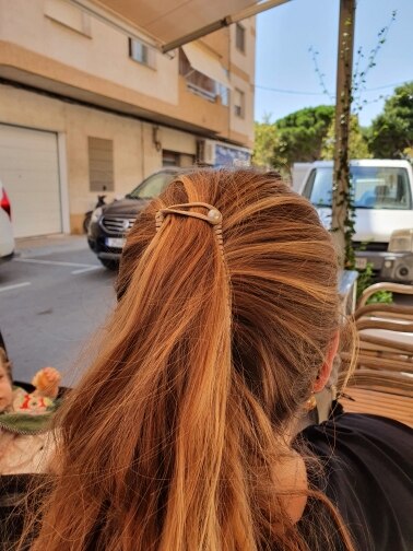 CLIPES DE CABELO VINTAGE RETRÔ