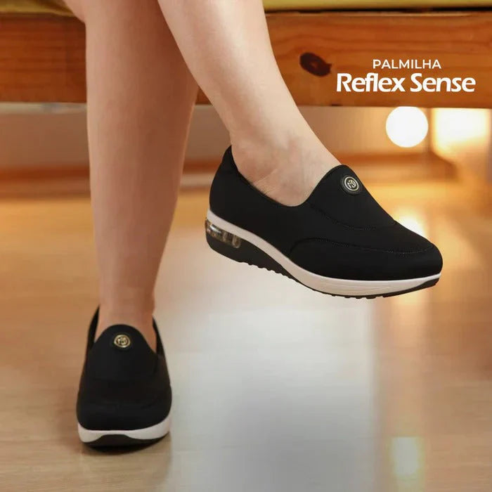 TÊNIS ORTOPÉDICO MILENA- IMPERMEÁVEL