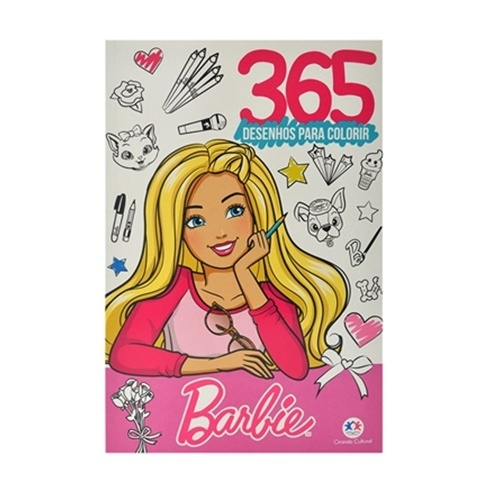 🎨Kit 365 Desenhos - Disney Turma Mônica Heróis Vingadores Princesas Marvel