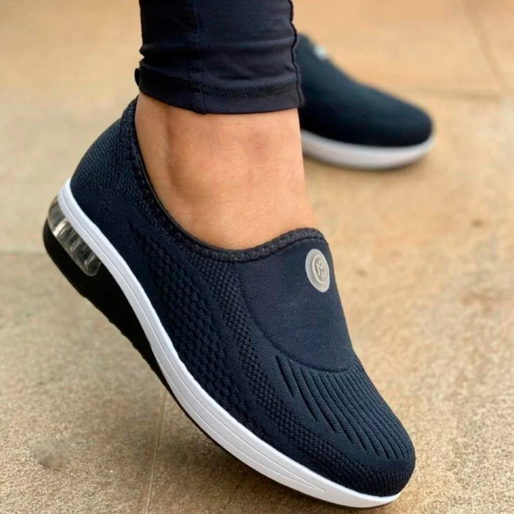 TÊNIS ORTOPÉDICO MILENA- IMPERMEÁVEL