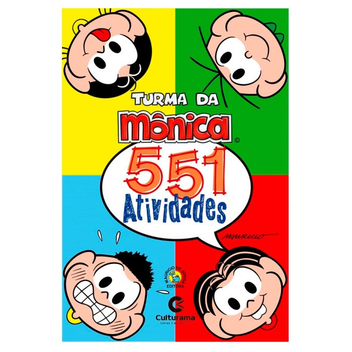 🎨Kit 365 Desenhos - Disney Turma Mônica Heróis Vingadores Princesas Marvel