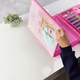 Maleta Criativa para Crianças