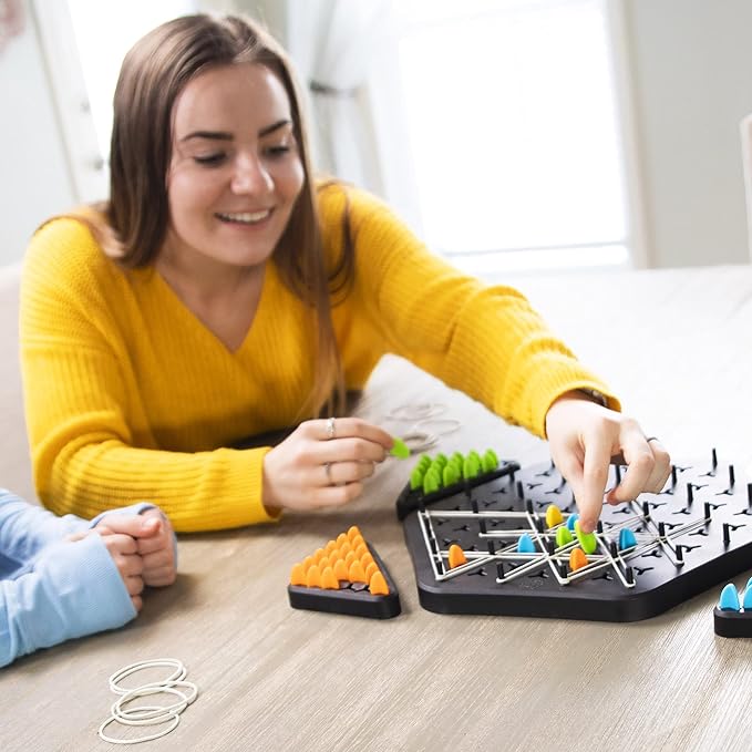 Xadrez Triangular Divertido