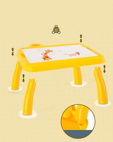 Desenho Mágico com Projetor LED