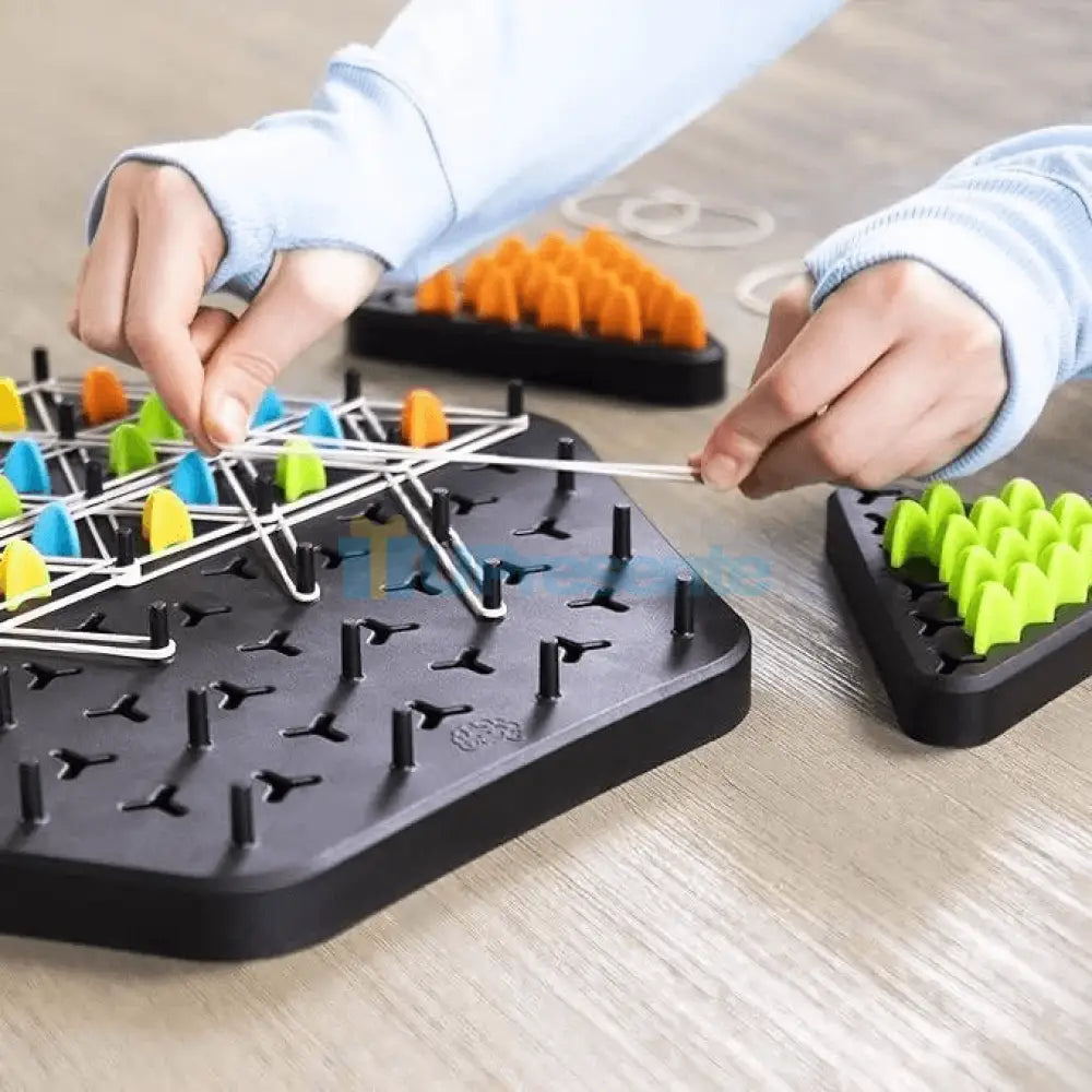 Xadrez Triangular Divertido