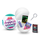 Mini Brands Books - Cápsula Unidade