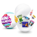 Mini Brands Fill The Fridge Série 1 - Unidade