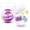 Mini Brands Fashion - Série 4 Unidade